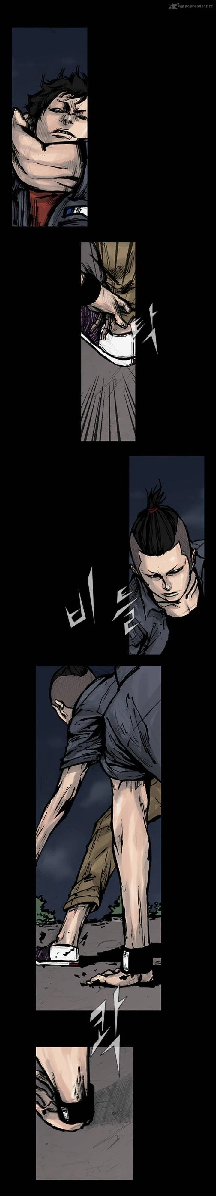 Dokgo Chapter 55 page 15