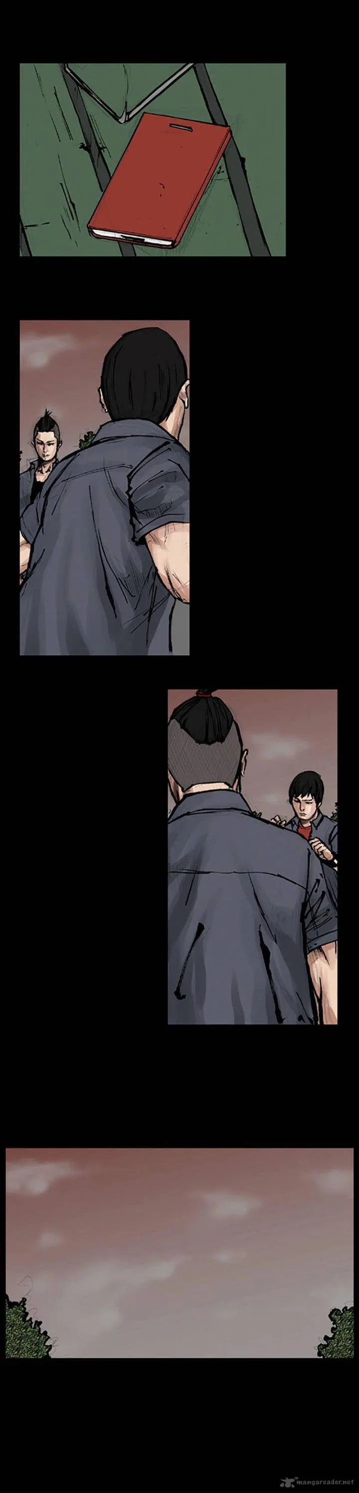 Dokgo Chapter 55 page 9
