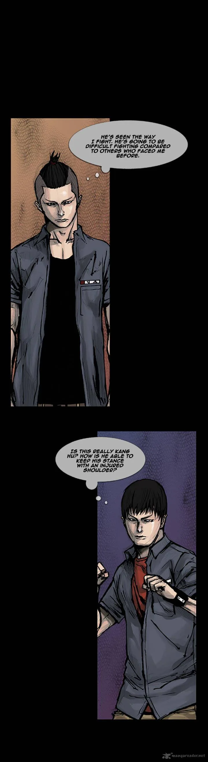 Dokgo Chapter 55 page 10