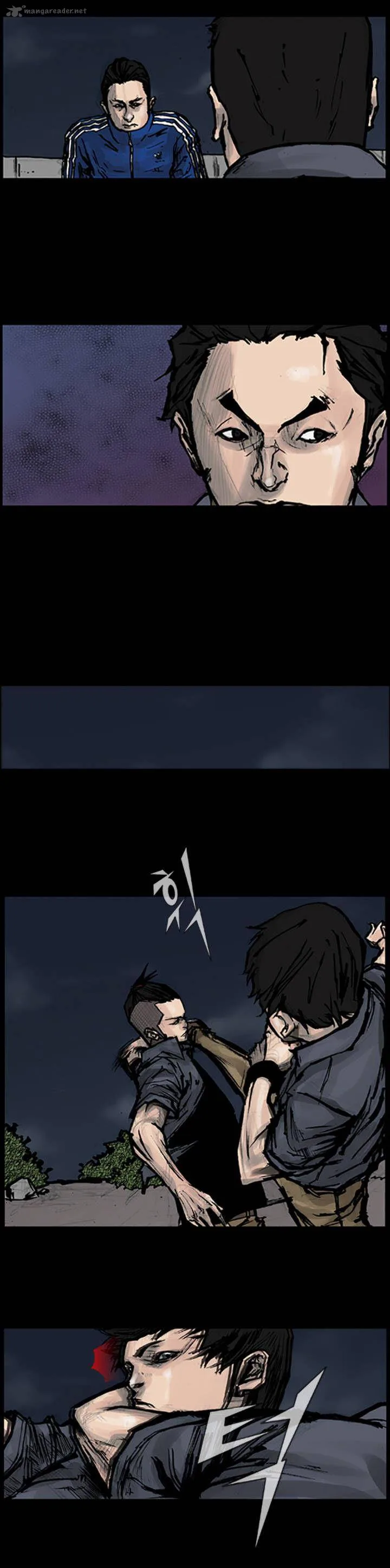 Dokgo Chapter 55 page 14