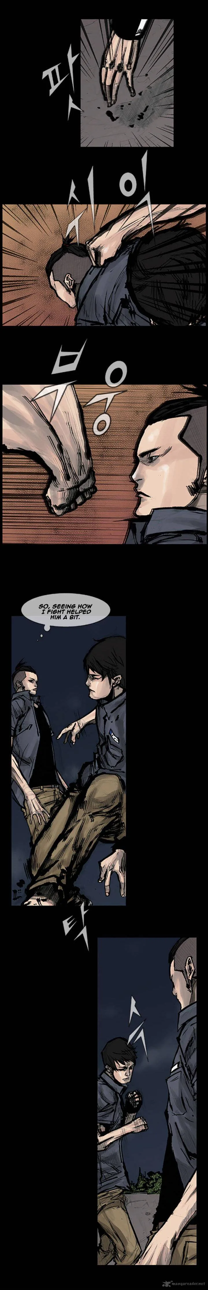 Dokgo Chapter 55 page 16