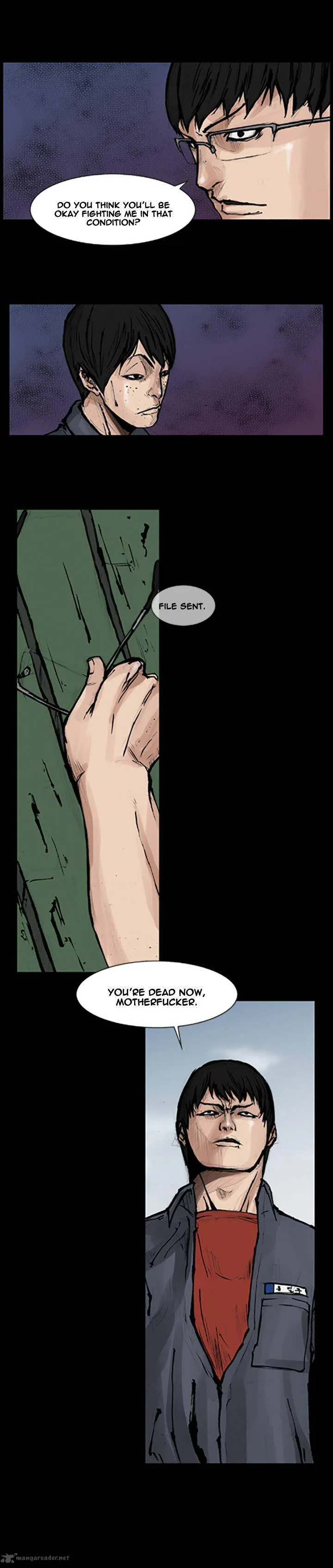Dokgo Chapter 55 page 5