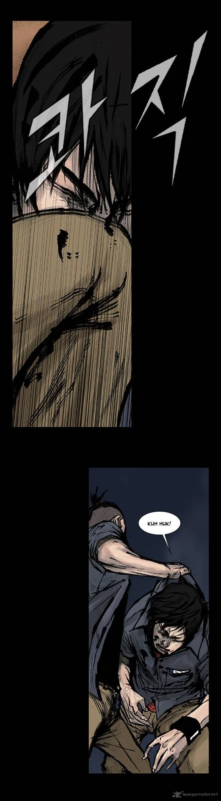 Dokgo Chapter 56 page 7