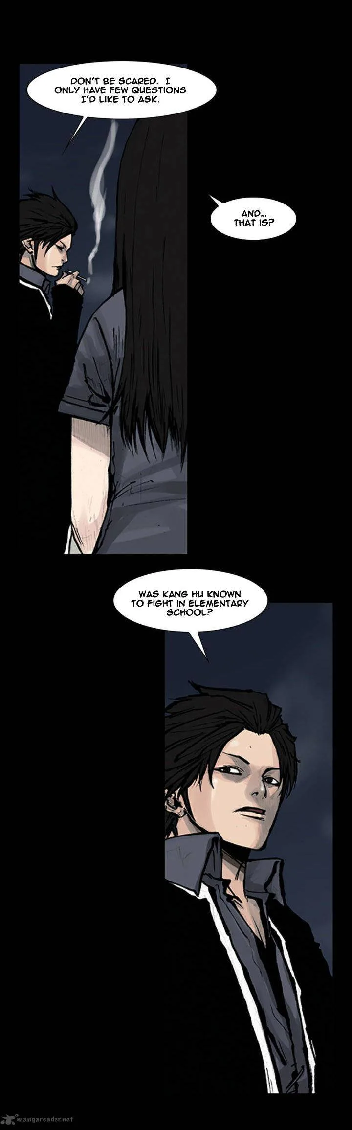 Dokgo Chapter 56 page 12