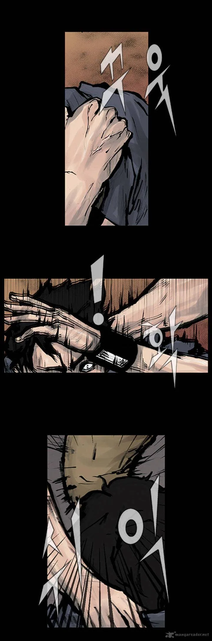 Dokgo Chapter 56 page 6