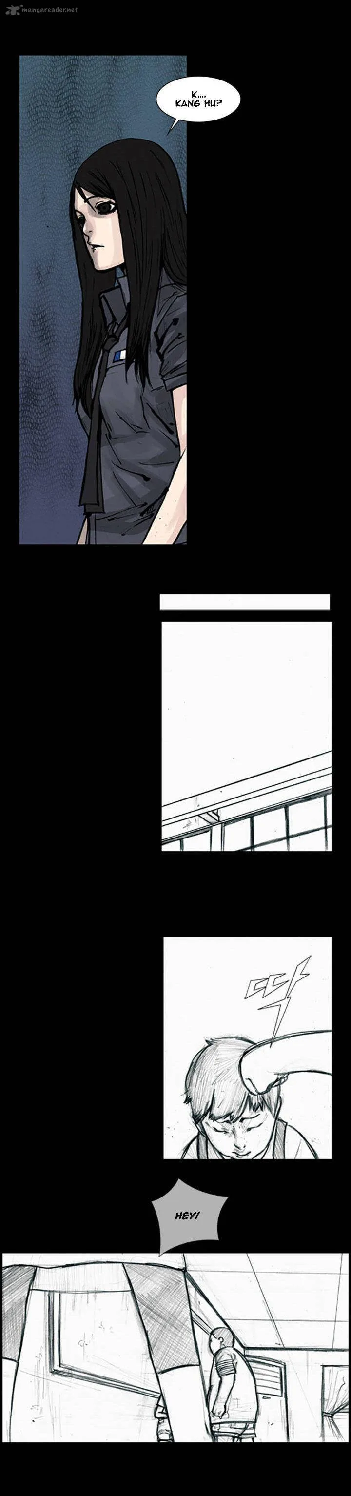 Dokgo Chapter 56 page 13