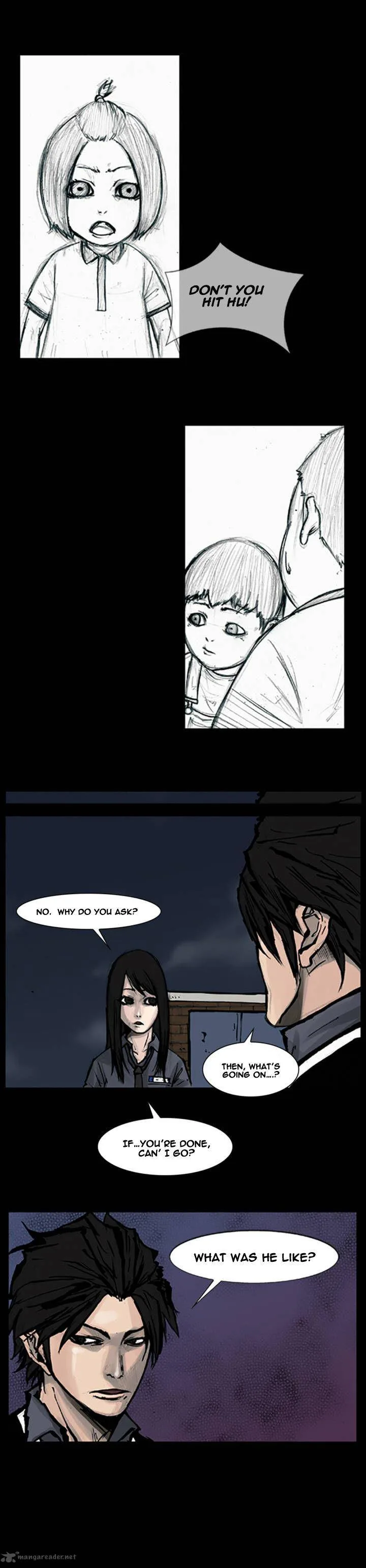 Dokgo Chapter 56 page 14