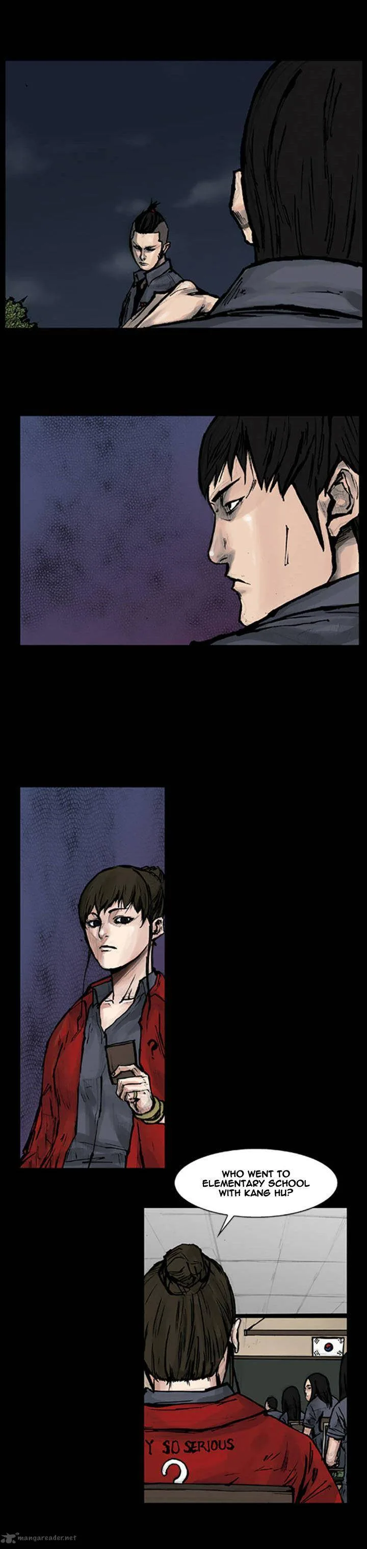 Dokgo Chapter 56 page 2