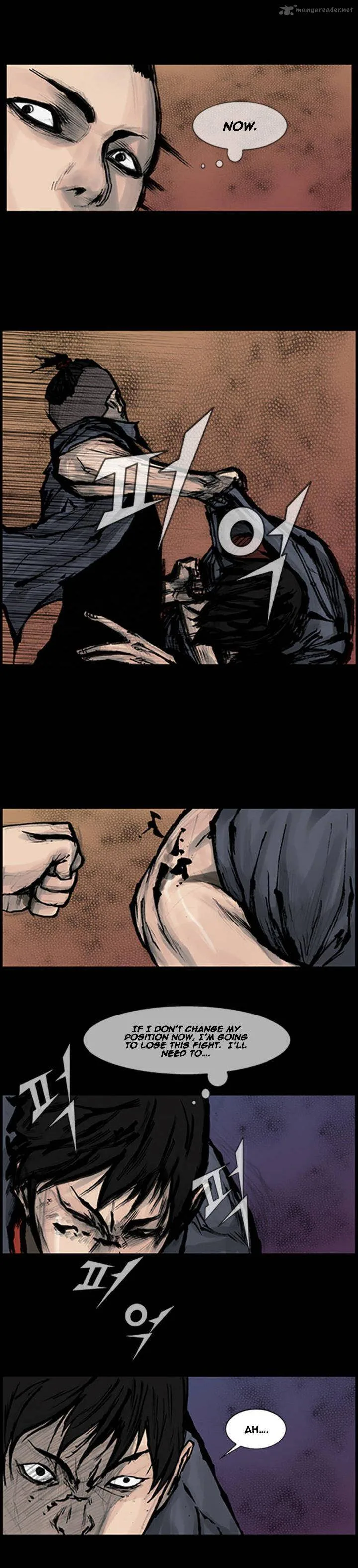 Dokgo Chapter 56 page 8