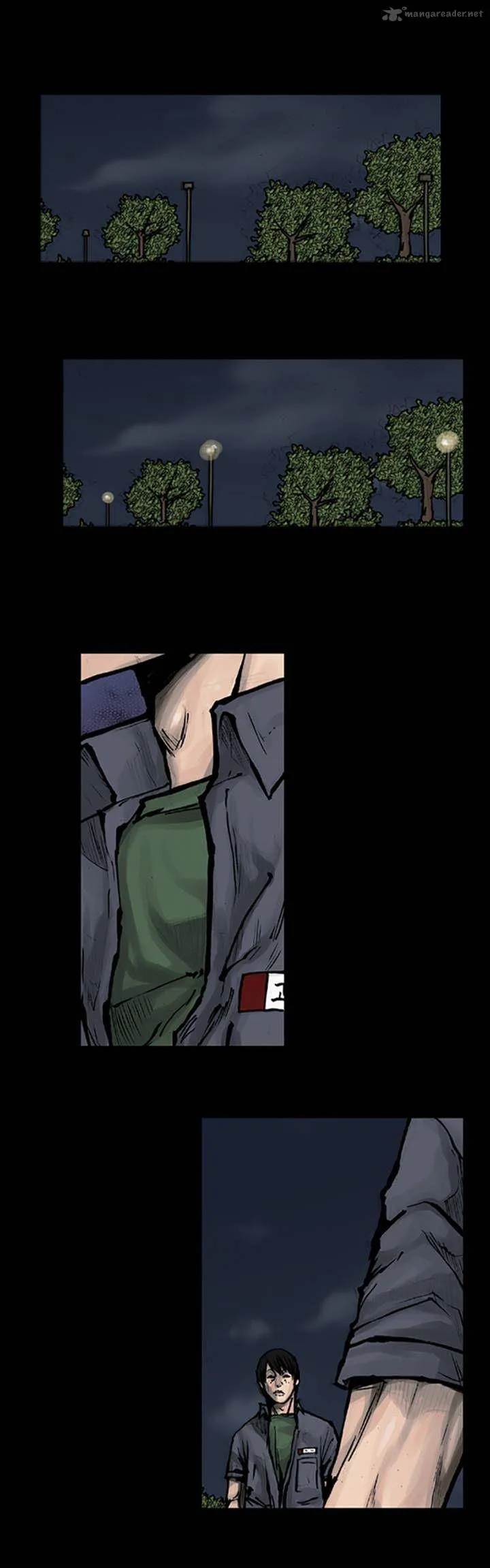 Dokgo Chapter 56 page 1