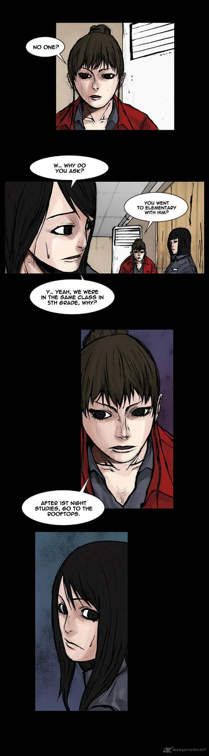 Dokgo Chapter 56 page 3