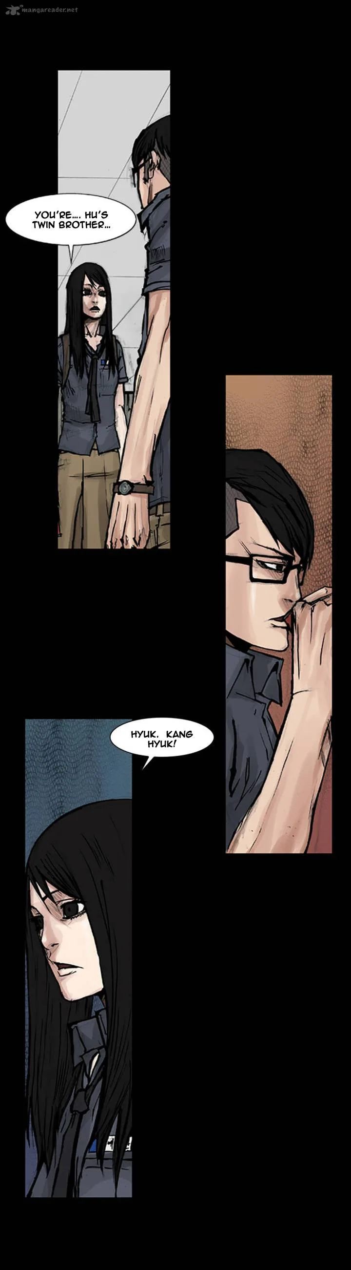 Dokgo Chapter 57 page 15