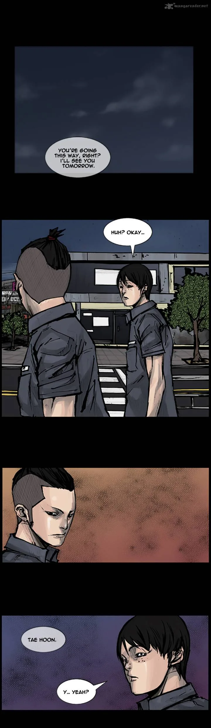 Dokgo Chapter 57 page 2