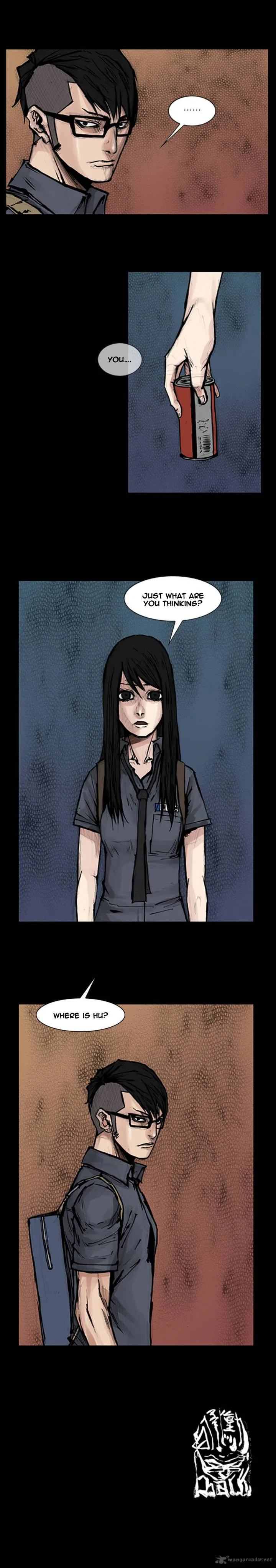 Dokgo Chapter 57 page 16