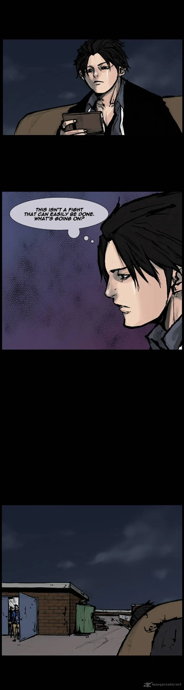 Dokgo Chapter 57 page 5