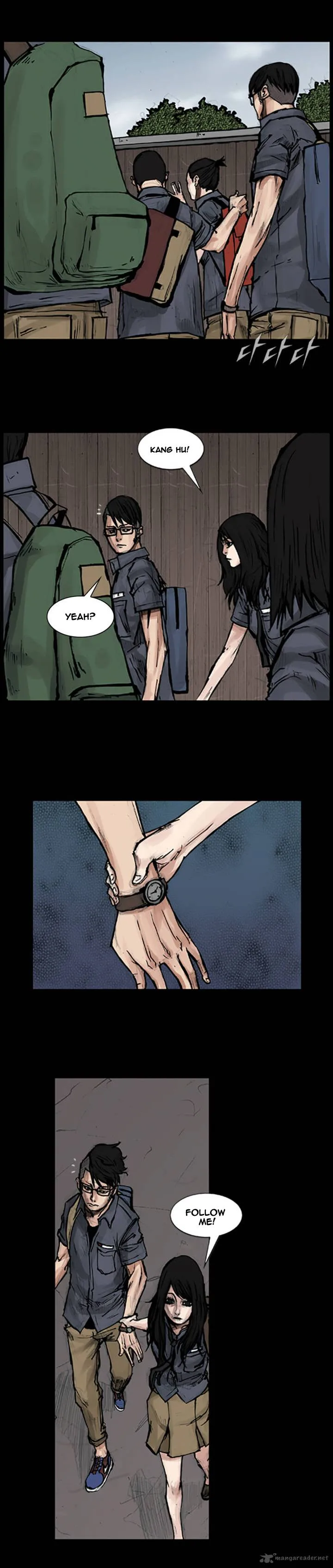 Dokgo Chapter 57 page 10