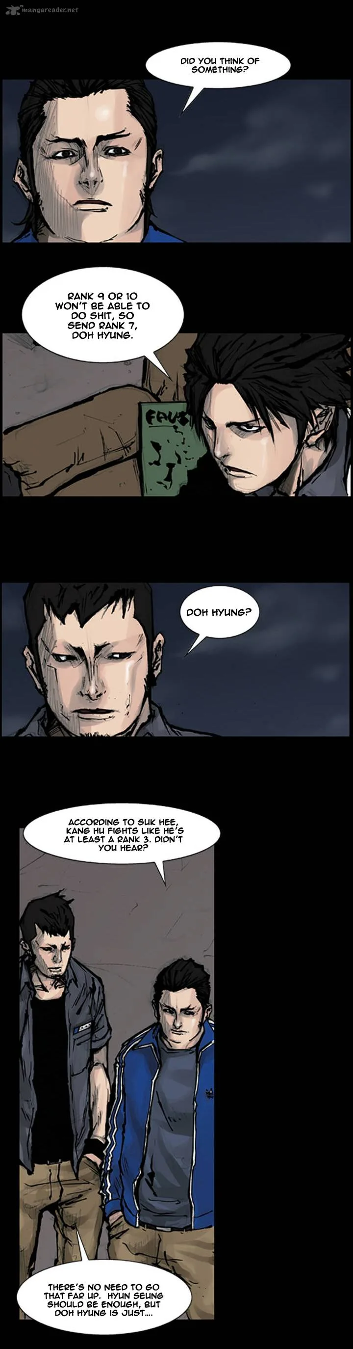 Dokgo Chapter 57 page 7