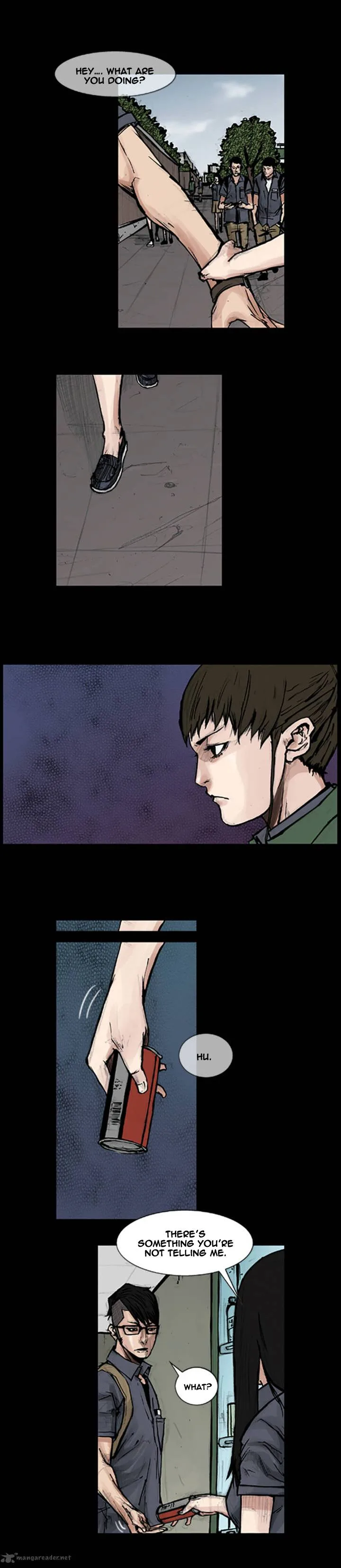 Dokgo Chapter 57 page 11