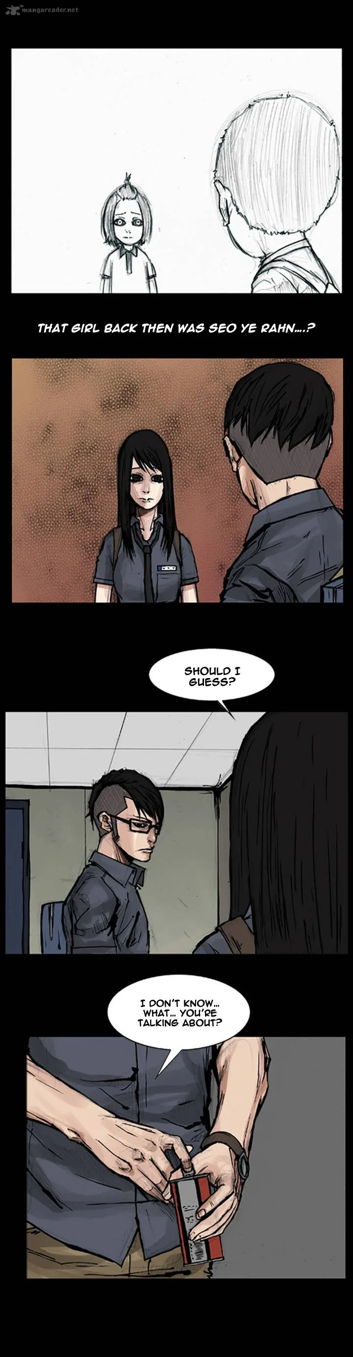Dokgo Chapter 57 page 14