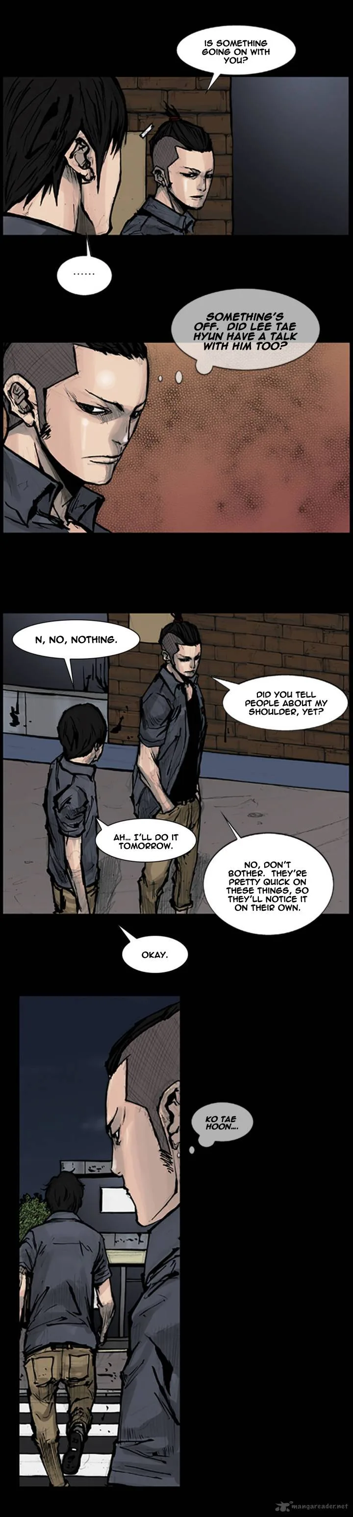 Dokgo Chapter 57 page 3