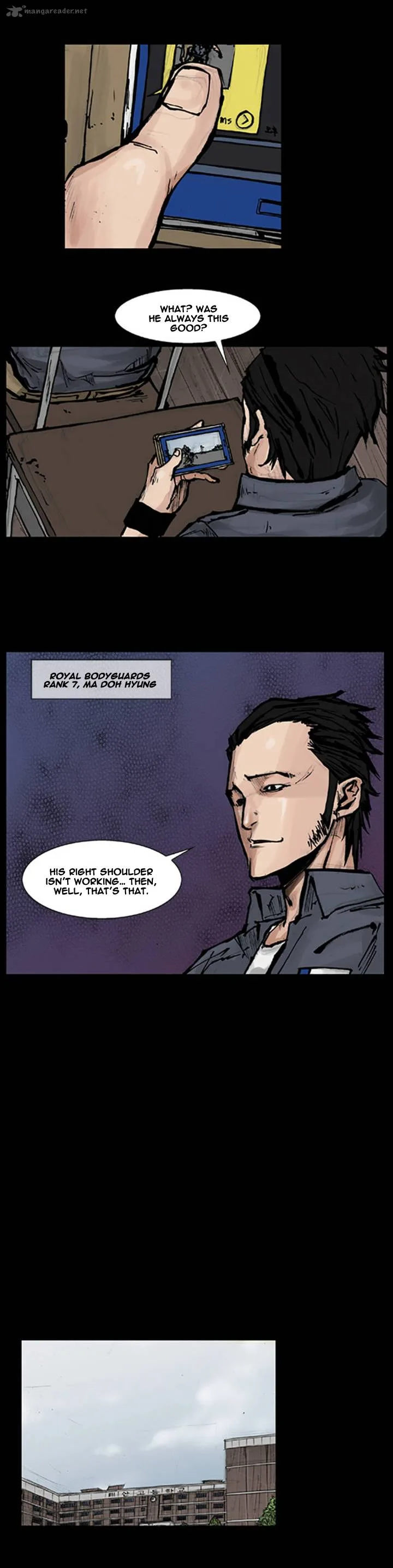 Dokgo Chapter 57 page 9
