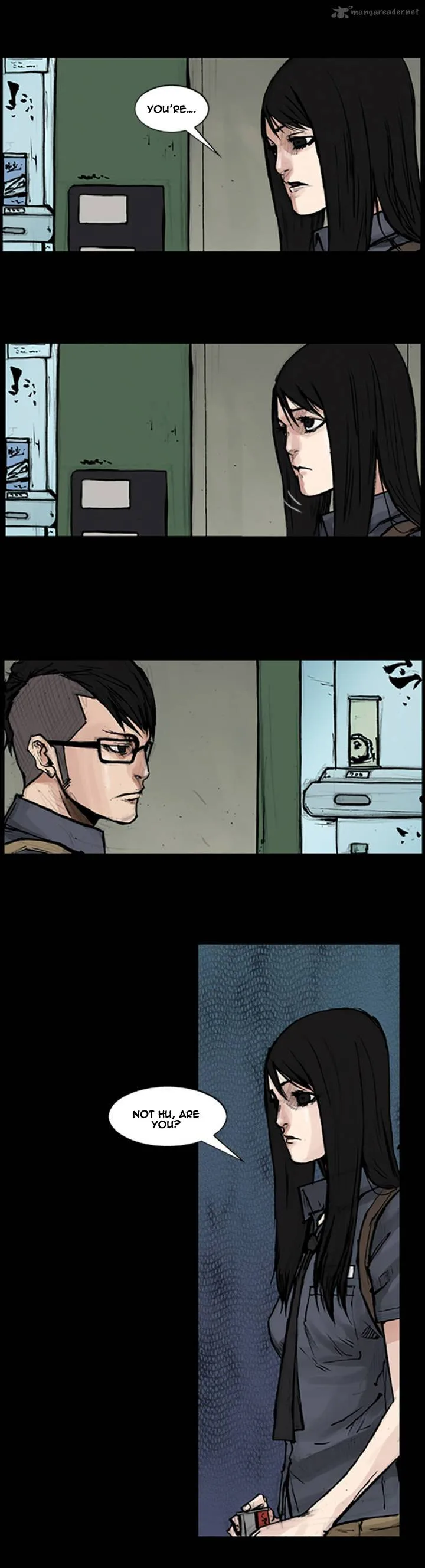 Dokgo Chapter 57 page 12