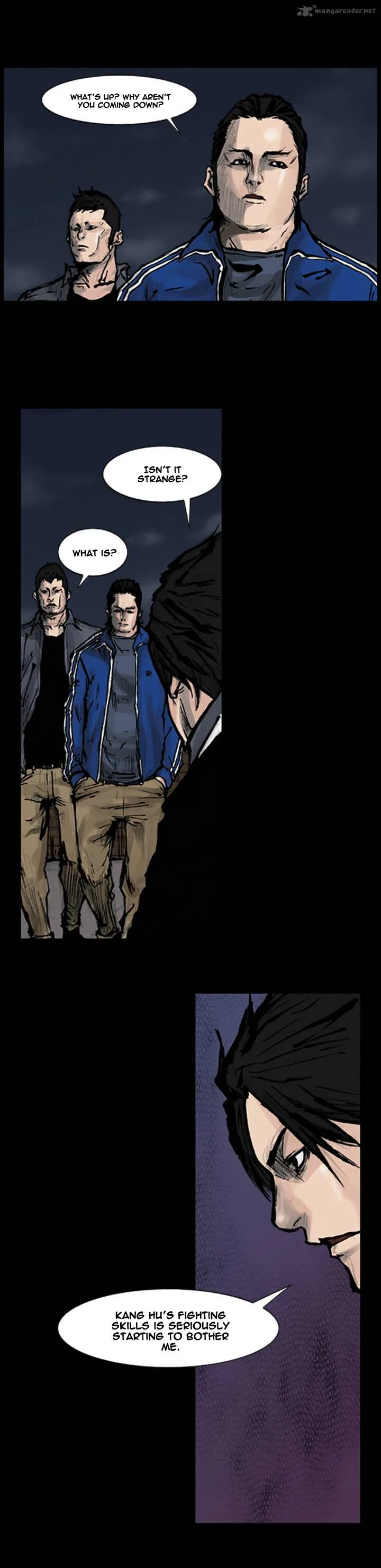 Dokgo Chapter 57 page 6