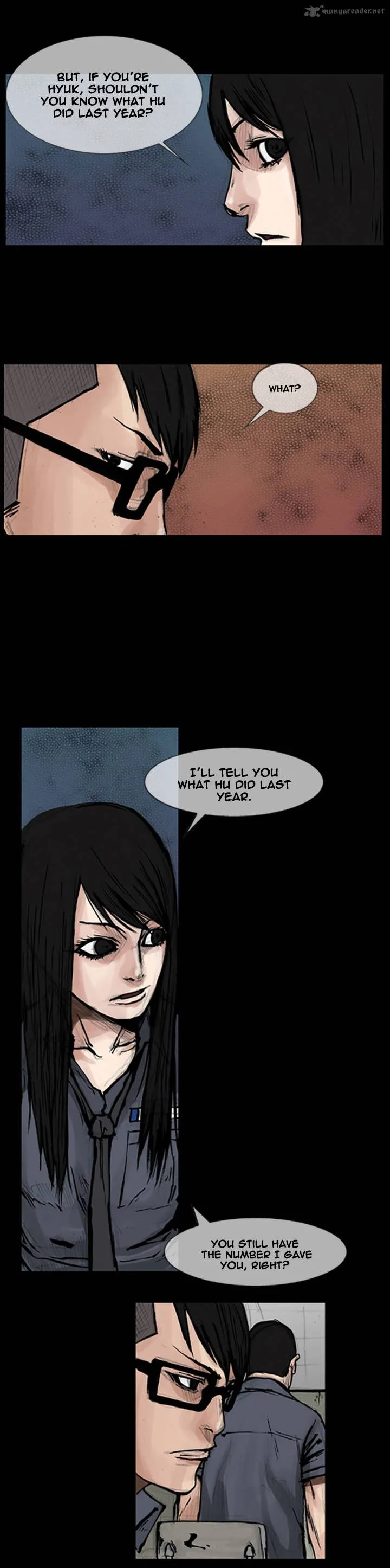 Dokgo Chapter 58 page 15