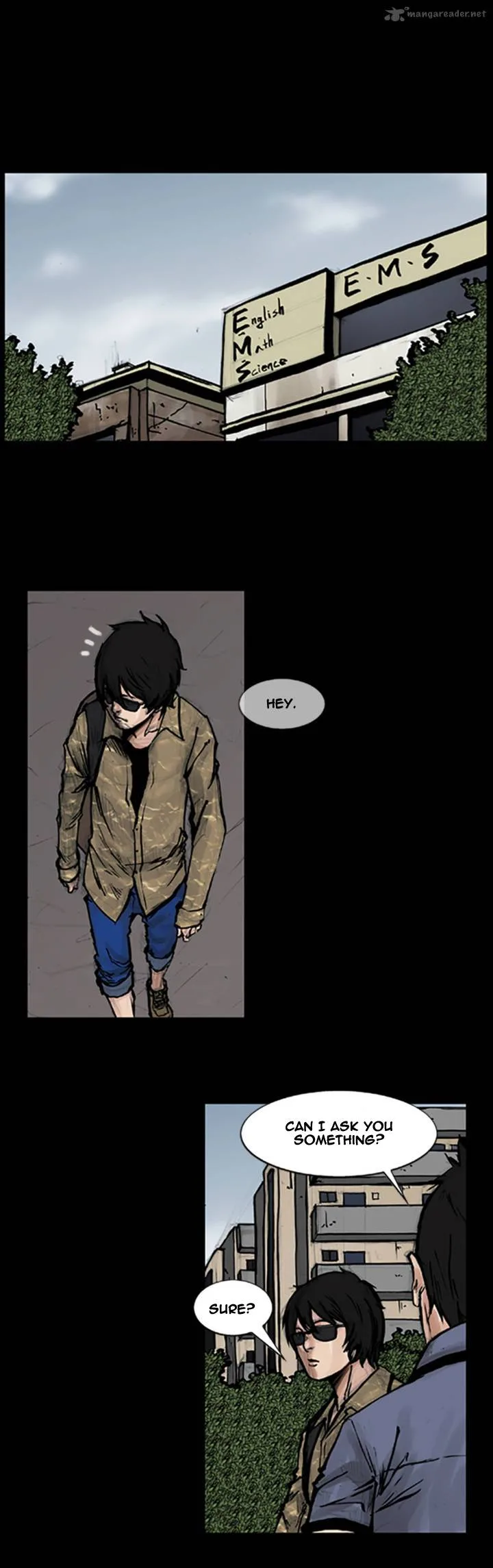Dokgo Chapter 58 page 2