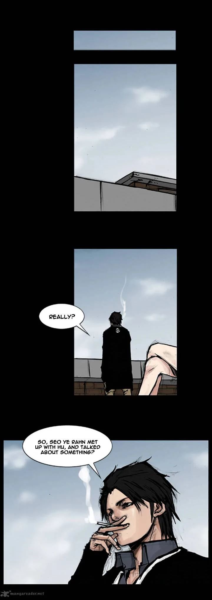 Dokgo Chapter 58 page 17
