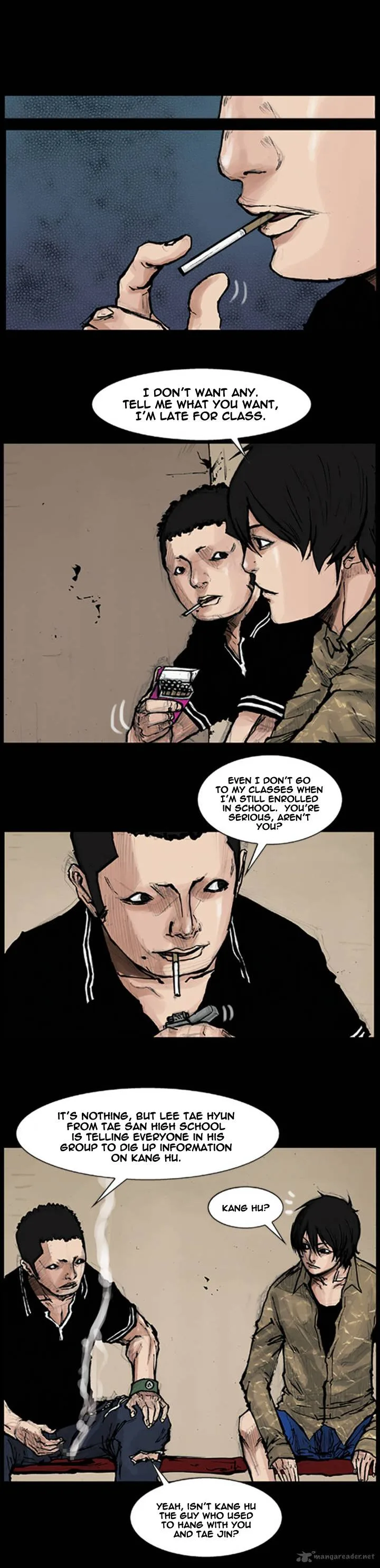 Dokgo Chapter 58 page 5