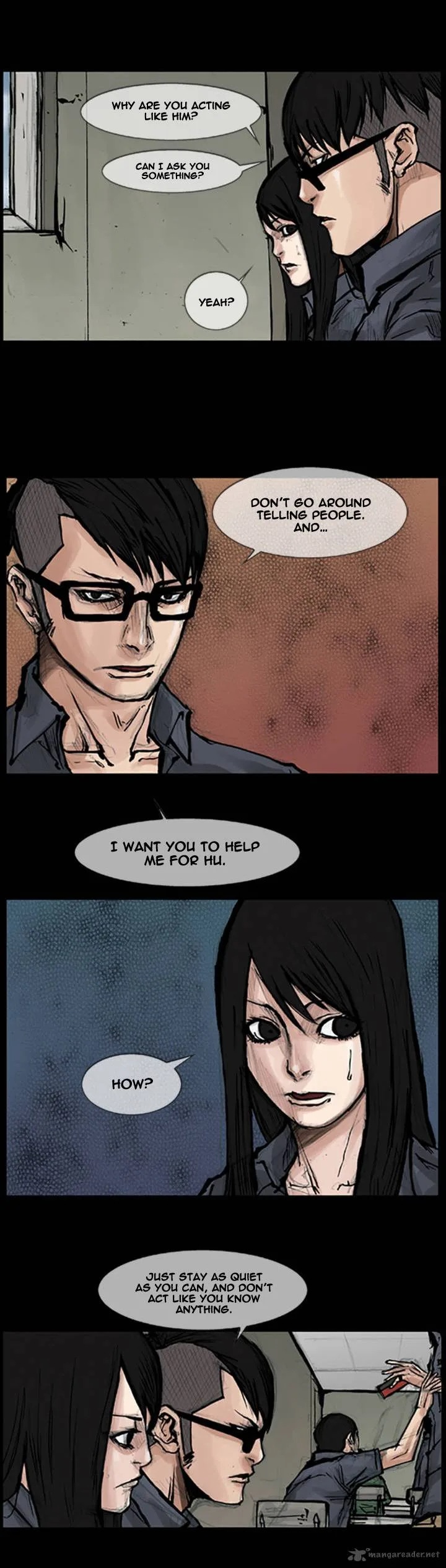 Dokgo Chapter 58 page 14