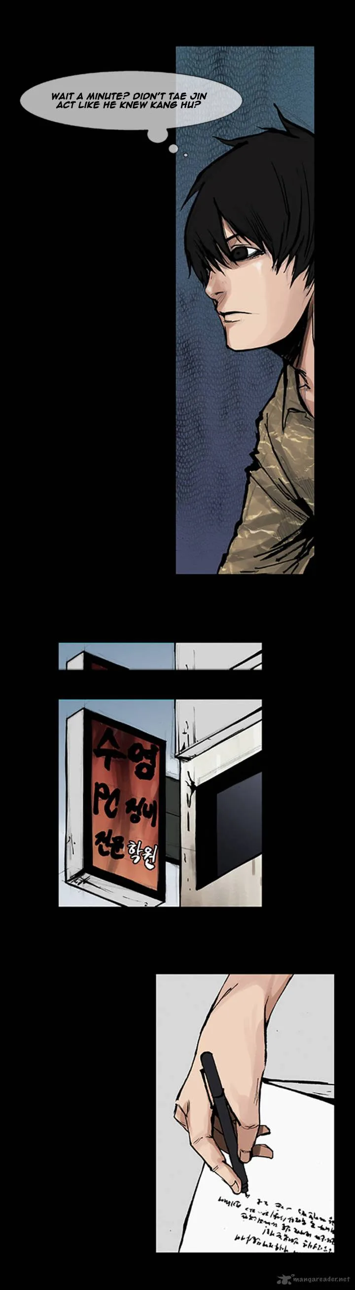 Dokgo Chapter 58 page 9