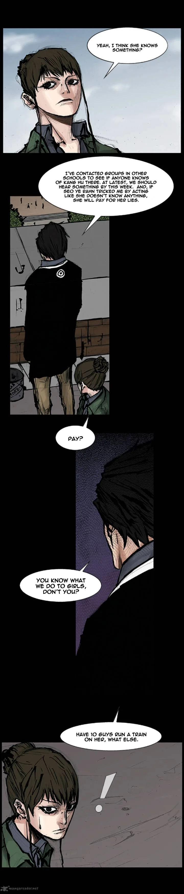 Dokgo Chapter 58 page 18