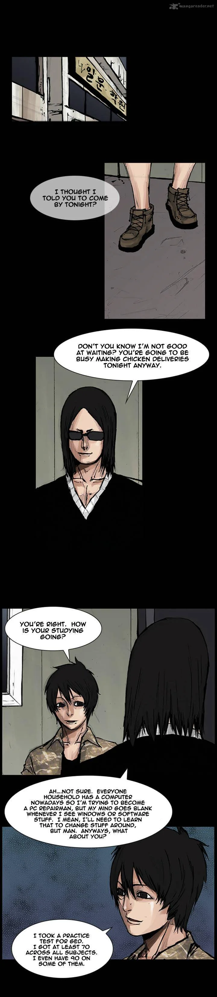 Dokgo Chapter 59 page 2