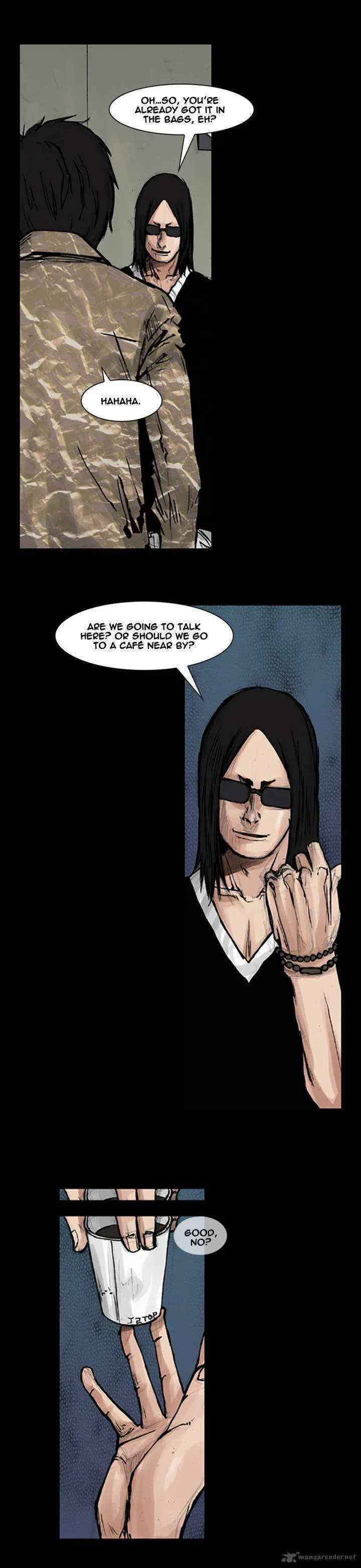 Dokgo Chapter 59 page 3