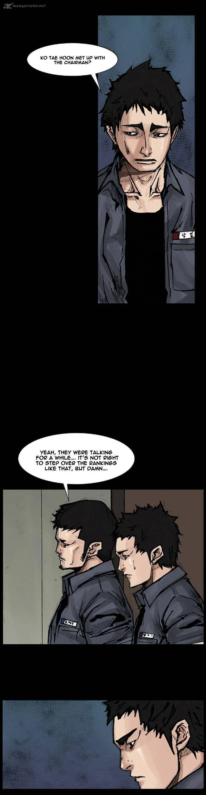 Dokgo Chapter 59 page 12