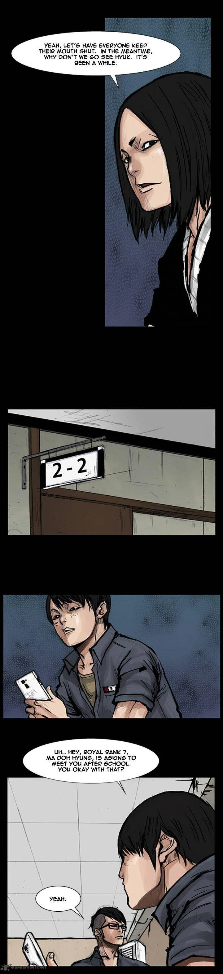 Dokgo Chapter 59 page 6