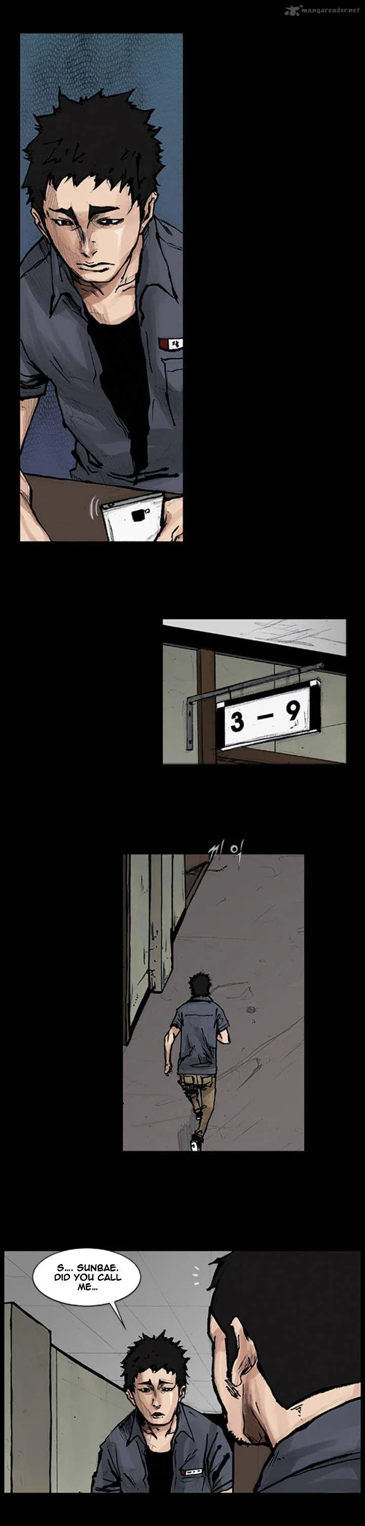 Dokgo Chapter 59 page 9