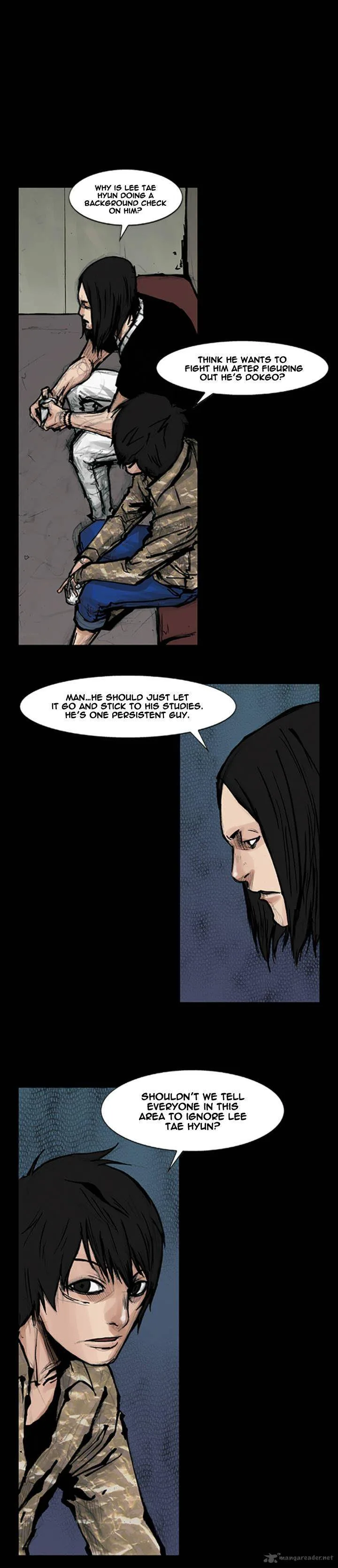 Dokgo Chapter 59 page 5