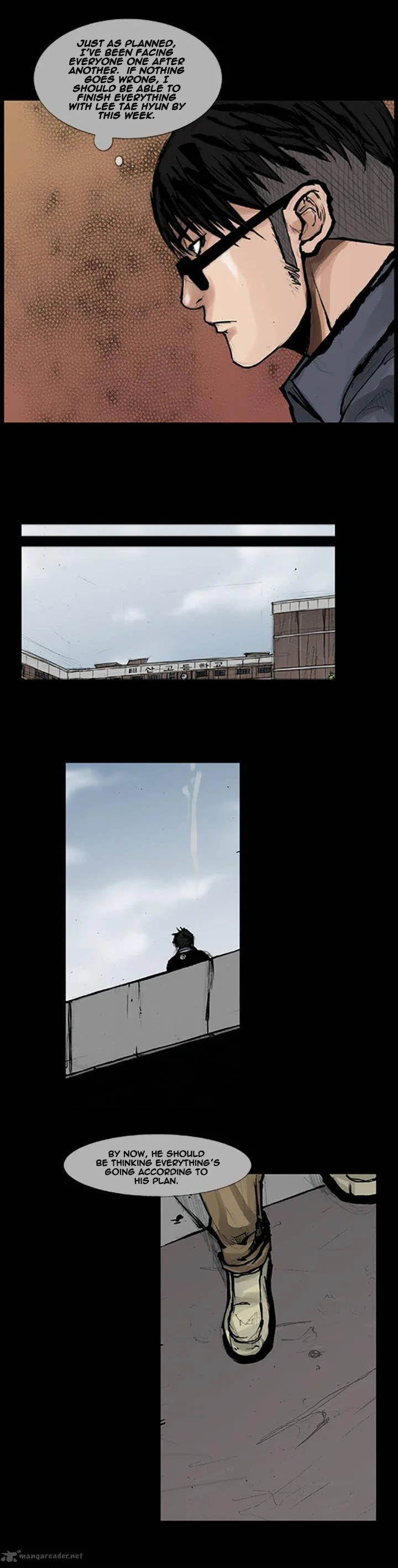 Dokgo Chapter 59 page 7