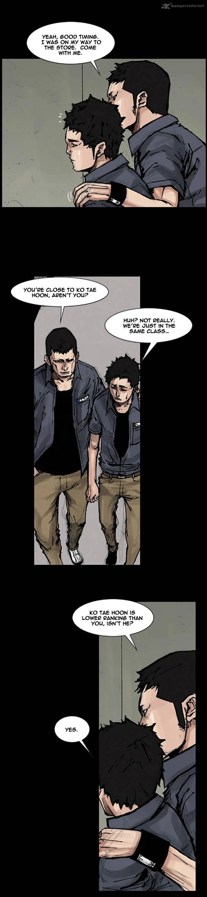 Dokgo Chapter 59 page 10