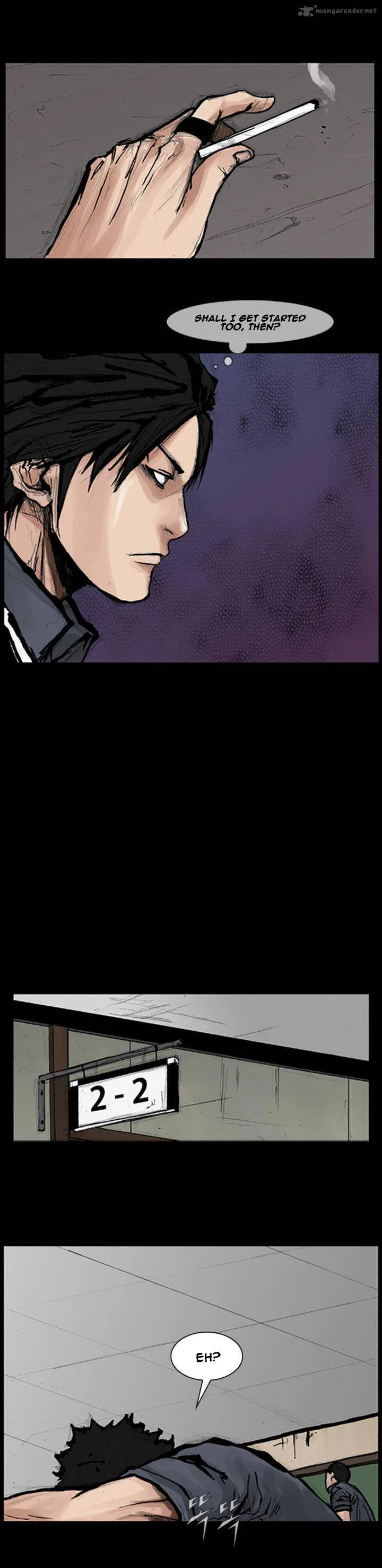 Dokgo Chapter 59 page 8
