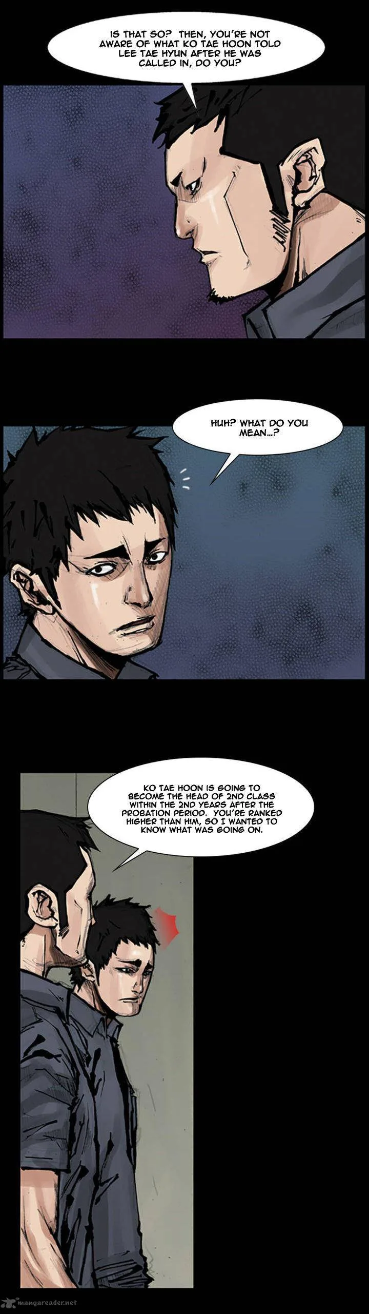 Dokgo Chapter 59 page 11