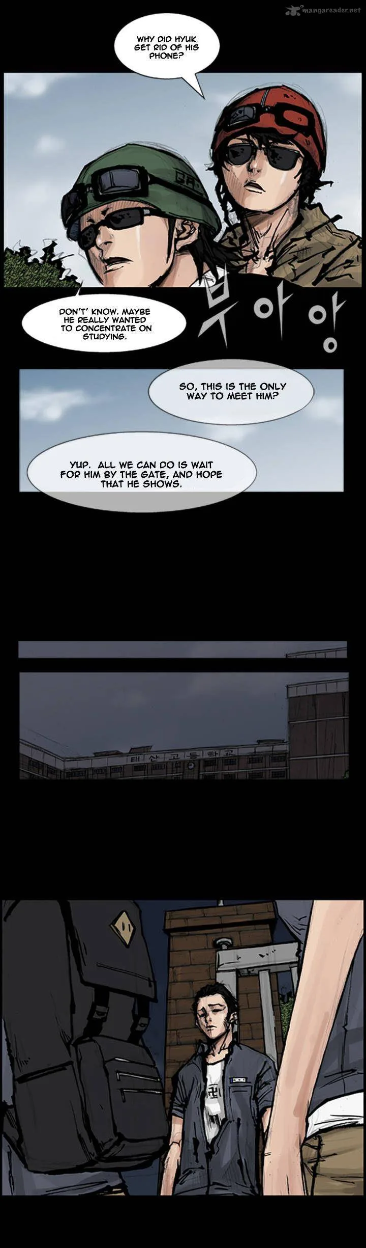 Dokgo Chapter 59 page 14
