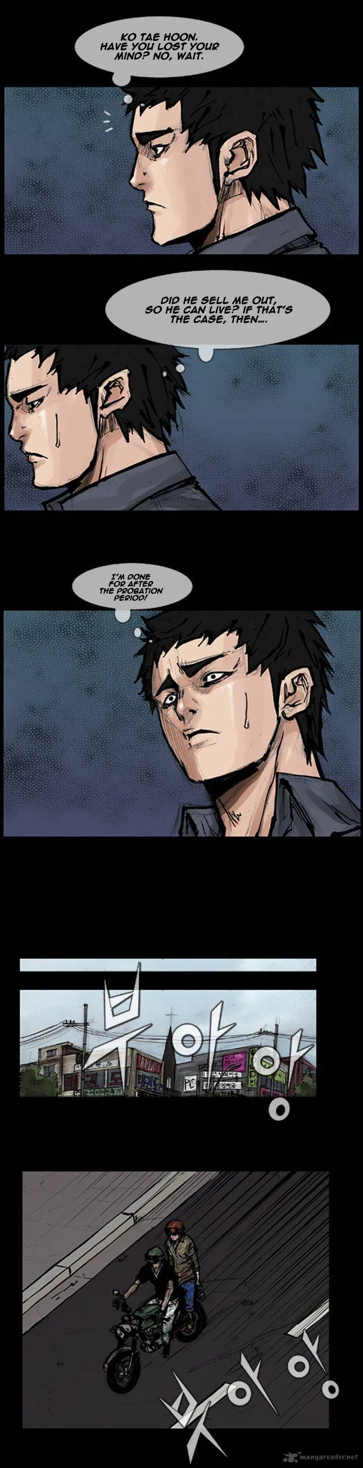 Dokgo Chapter 59 page 13