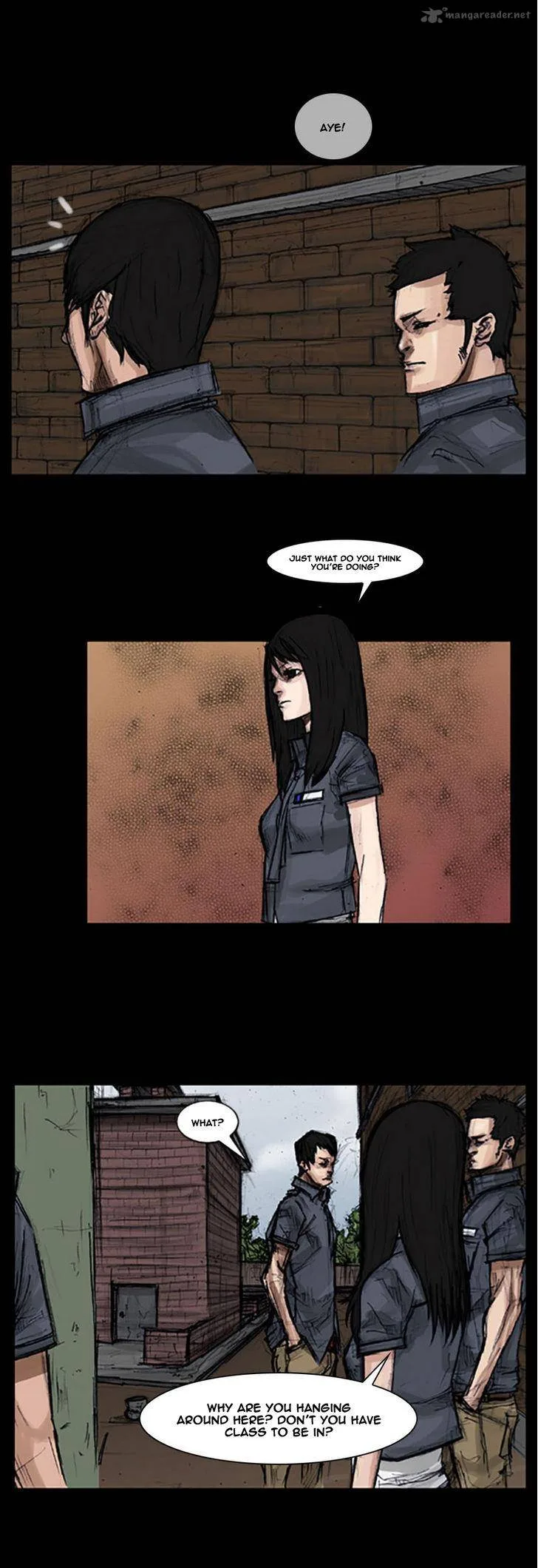 Dokgo Chapter 6 page 2