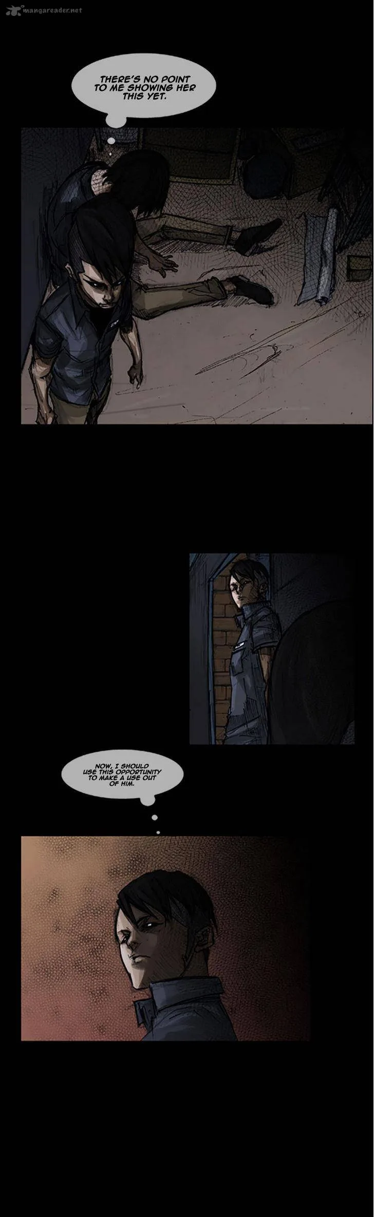 Dokgo Chapter 6 page 10