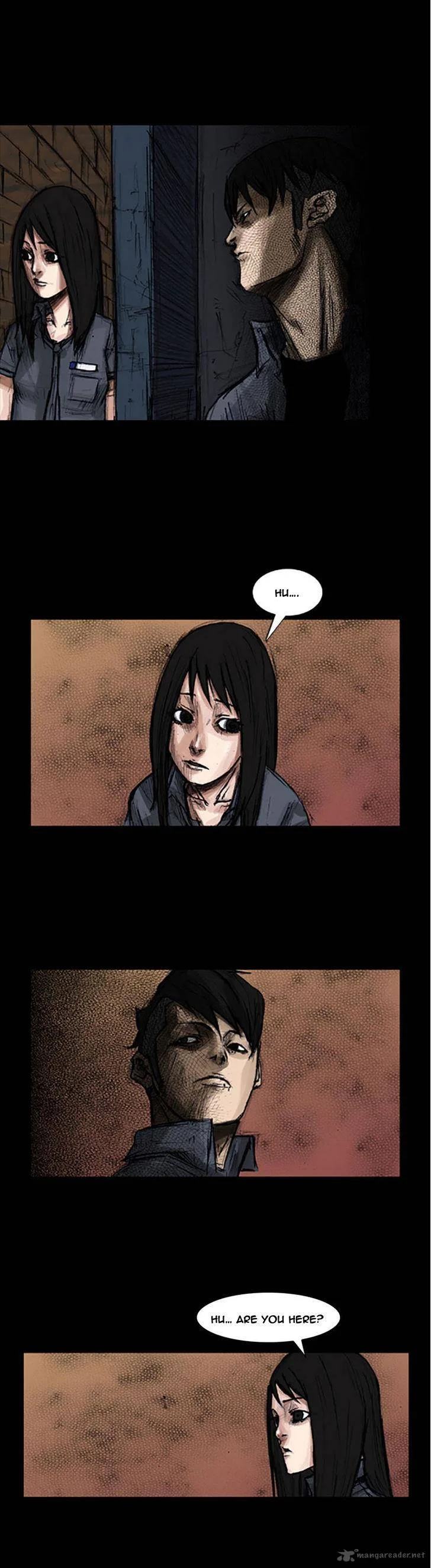 Dokgo Chapter 6 page 8