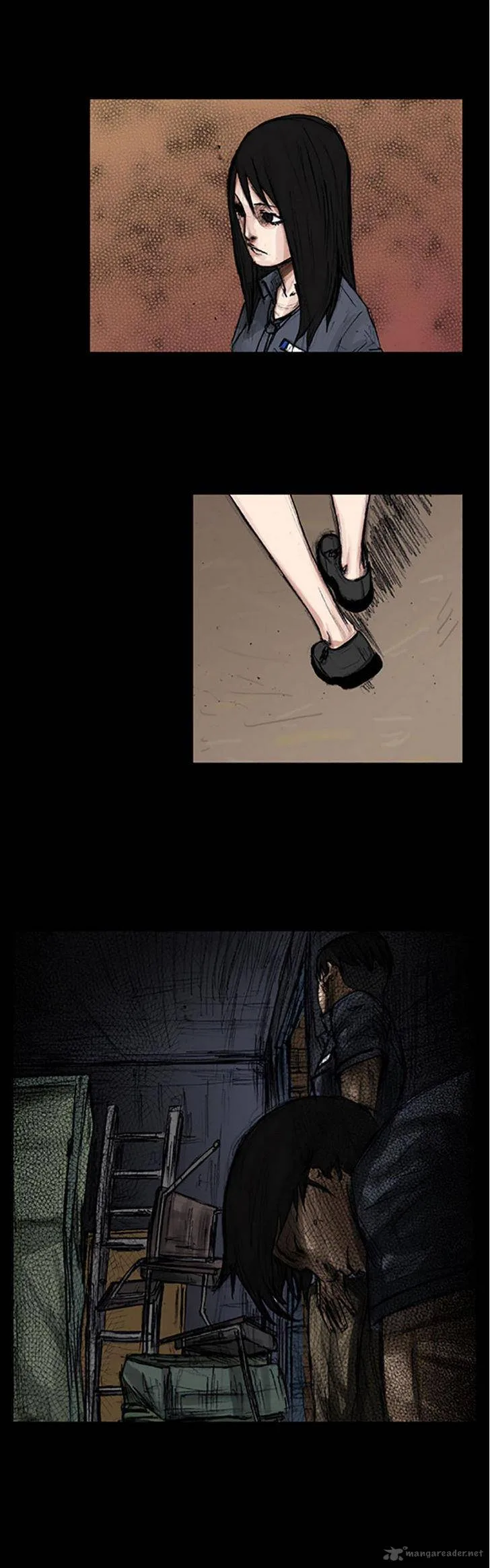 Dokgo Chapter 6 page 7